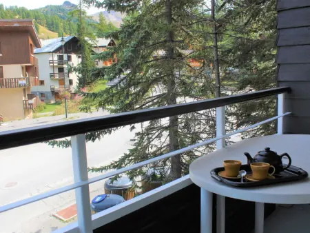 Appartement idéal pour 4 à Vars, proche pistes et commerces, parking inclus - Photo 13