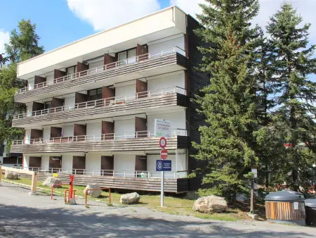 Appartement idéal pour 4 à Vars, proche pistes et commerces, parking inclus - Photo 18