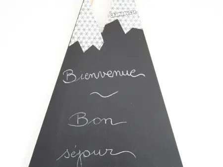 Studio cabine 4/6 pers, pied des pistes, terrasse sud - Photo 12