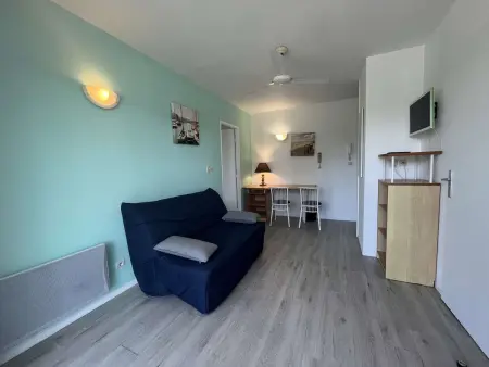 Bel appartement 2 pièces avec terrasse et parking aux Minimes - Photo 1