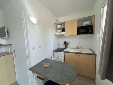 Bel appartement 2 pièces avec terrasse et parking aux Minimes - Photo 3