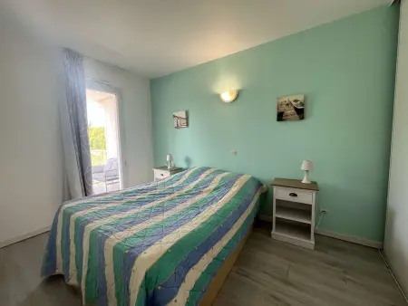 Bel appartement 2 pièces avec terrasse et parking aux Minimes - Photo 7