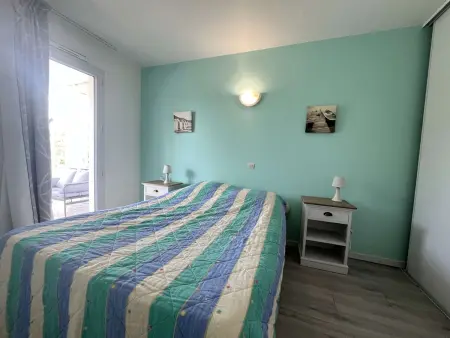 Bel appartement 2 pièces avec terrasse et parking aux Minimes - Photo 8