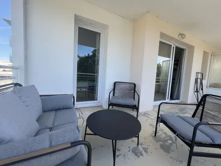 Bel appartement 2 pièces avec terrasse et parking aux Minimes - Photo 9