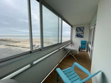 Appartement rénové 2 pièces, 4 couchages, parking, proche plage - Saint-Hilaire-de-Riez - Photo 11