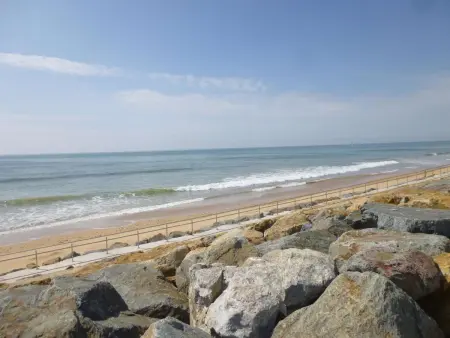 Appartement rénové 2 pièces, 4 couchages, parking, proche plage - Saint-Hilaire-de-Riez - Photo 16