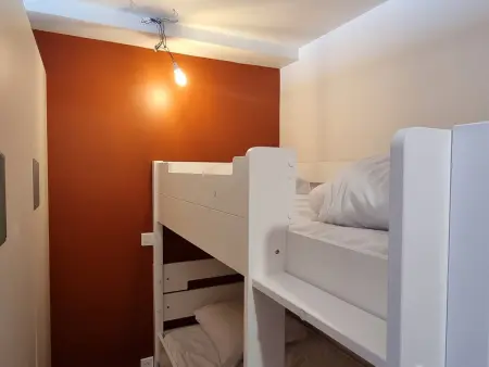 Studio rénové skis aux pieds - 4 pers - Animaux admis - Photo 6