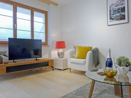 Panoramapark Soleil Haus D Apt 3, Appartement 4 personnes à Wengen - Photo 7