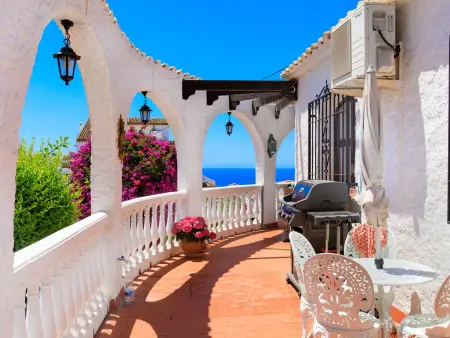 Cecilie, Maison 4 personnes à Nerja - Photo 1