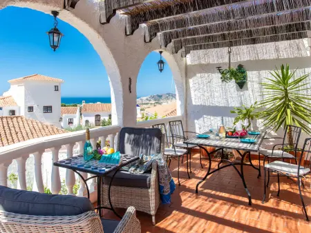 Cecilie, Maison 4 personnes à Nerja - Photo 2
