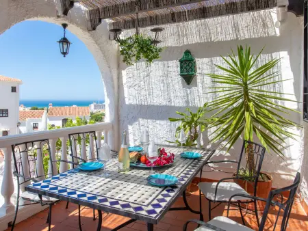Cecilie, Maison 4 personnes à Nerja - Photo 8