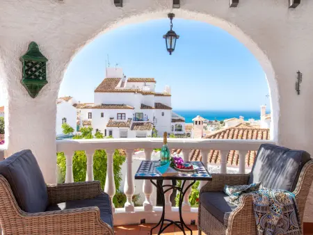 Cecilie, Maison 4 personnes à Nerja - Photo 9