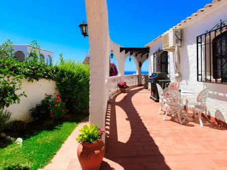 Cecilie, Maison 4 personnes à Nerja - Photo 14