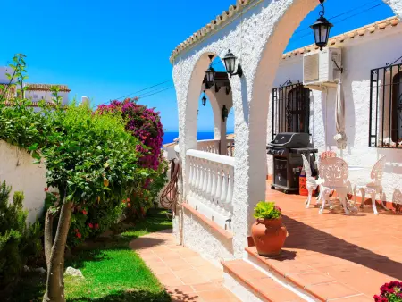 Cecilie, Maison 4 personnes à Nerja - Photo 16