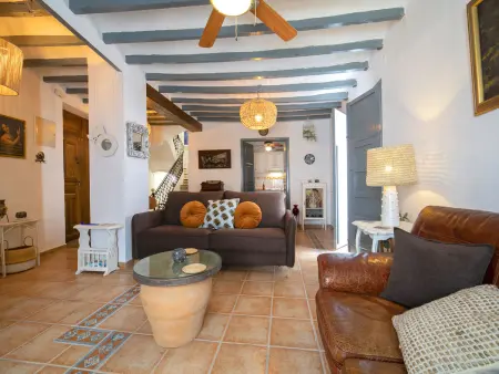 Mi Ami, Maison 6 personnes à Altea - Photo 1
