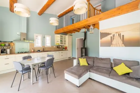 Maison Saint Victor, Maison de vacances à Vaucluse Mont Ventoux - Photo 1