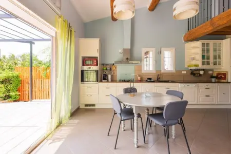 Maison Saint Victor, Maison de vacances à Vaucluse Mont Ventoux - Photo 3