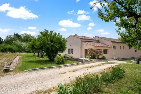 Maison Saint Victor, Maison de vacances à Vaucluse Mont Ventoux - Photo 5