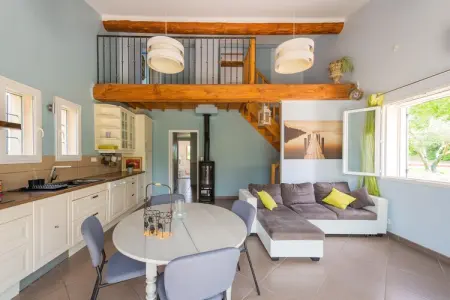 Maison Saint Victor, Maison de vacances à Vaucluse Mont Ventoux - Photo 12