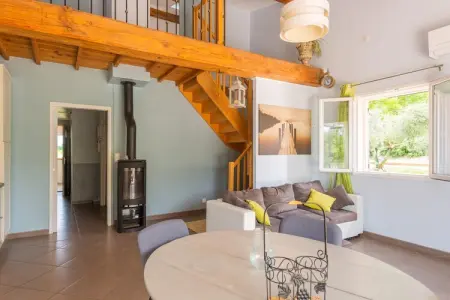 Maison Saint Victor, Maison de vacances à Vaucluse Mont Ventoux - Photo 14