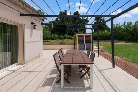Maison Saint Victor, Maison de vacances à Vaucluse Mont Ventoux - Photo 21