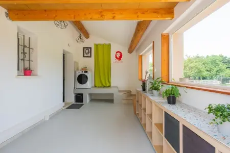 Maison Saint Victor, Maison de vacances à Vaucluse Mont Ventoux - Photo 30
