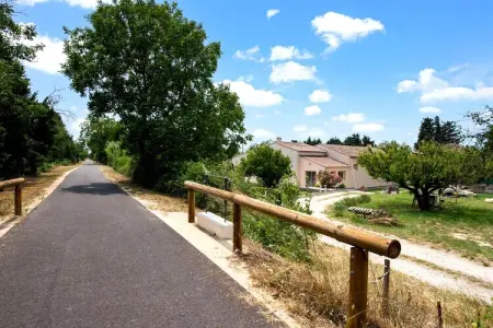 Maison Saint Victor, Maison de vacances à Vaucluse Mont Ventoux - Photo 32