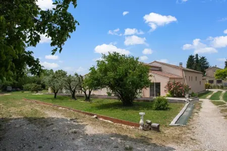 Maison Saint Victor, Maison de vacances à Vaucluse Mont Ventoux - Photo 33