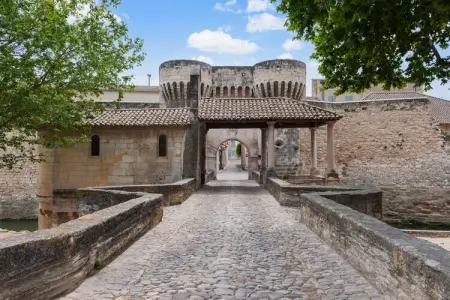 Maison Saint Victor, Maison de vacances à Vaucluse Mont Ventoux - Photo 34