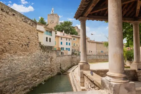 Maison Saint Victor, Maison de vacances à Vaucluse Mont Ventoux - Photo 35