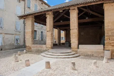 Maison Saint Victor, Maison de vacances à Vaucluse Mont Ventoux - Photo 36