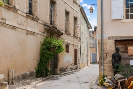 Maison Saint Victor, Maison de vacances à Vaucluse Mont Ventoux - Photo 37