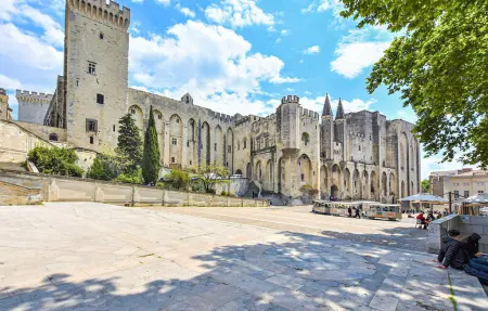 Appartement 2 personnes à Avignon - Photo 14