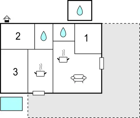 Maison 6 personnes à Kraljevica - Photo 47