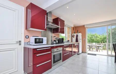 Appartement 6 personnes à Biot - Photo 1