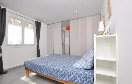Appartement 6 personnes à Biot - Photo 14
