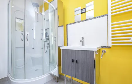 Appartement 6 personnes à Biot - Photo 20