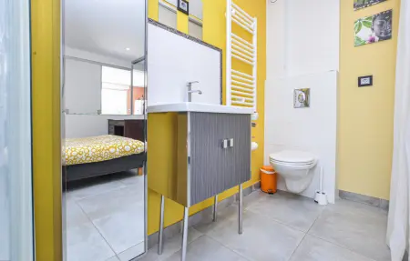 Appartement 6 personnes à Biot - Photo 21