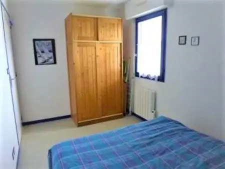 Appartement 2 pièces, rénové, 200m plage, jardinet, parking, vélos, WIFI - Photo 5