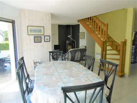 Maison 5 pièces pour 12 pers avec jardin, proche mer, WiFi - Photo 1