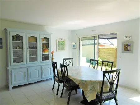 Maison 5 pièces pour 12 pers avec jardin, proche mer, WiFi - Photo 4