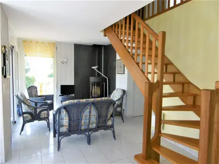 Maison 5 pièces pour 12 pers avec jardin, proche mer, WiFi - Photo 5