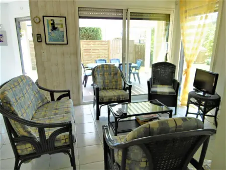 Maison 5 pièces pour 12 pers avec jardin, proche mer, WiFi - Photo 6