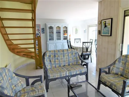 Maison 5 pièces pour 12 pers avec jardin, proche mer, WiFi - Photo 7