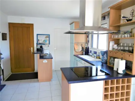 Maison 5 pièces pour 12 pers avec jardin, proche mer, WiFi - Photo 8