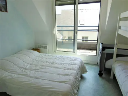 Maison 5 pièces pour 12 pers avec jardin, proche mer, WiFi - Photo 23