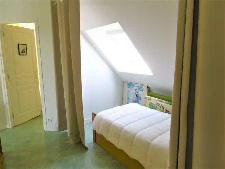 Maison 5 pièces pour 12 pers avec jardin, proche mer, WiFi - Photo 27