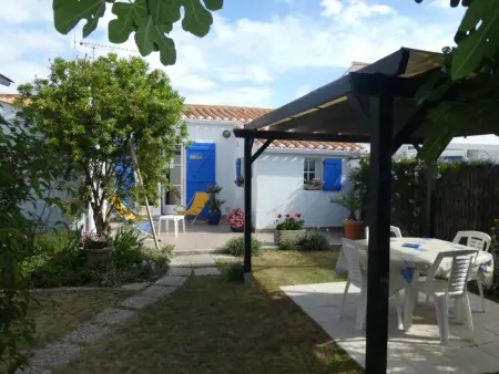 Maison 3 pièces avec jardin à 600m de la plage - 6 couchages - Barbâtre - Photo 1