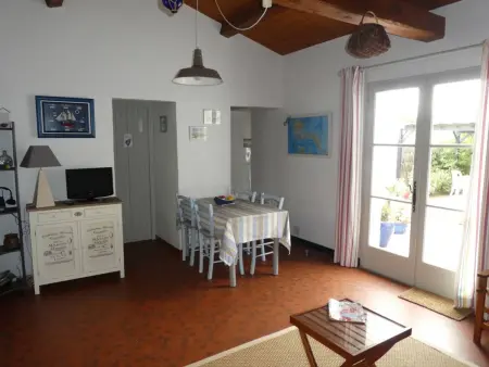 Maison 3 pièces avec jardin à 600m de la plage - 6 couchages - Barbâtre - Photo 3
