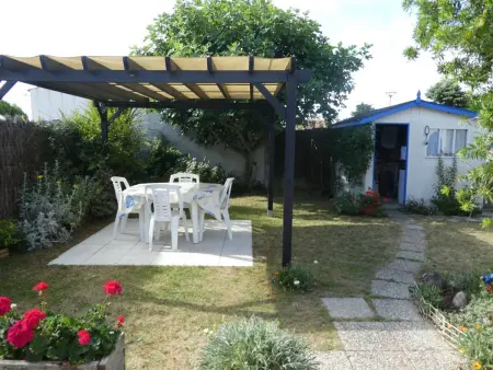 Maison 3 pièces avec jardin à 600m de la plage - 6 couchages - Barbâtre - Photo 10